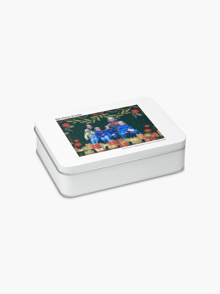 Alternate view of ZEE HOLYDAYS Jigsaw Puzzle