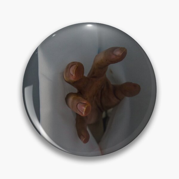 Item preview, Curtain movie poster designed and sold by Markus Holsträter.