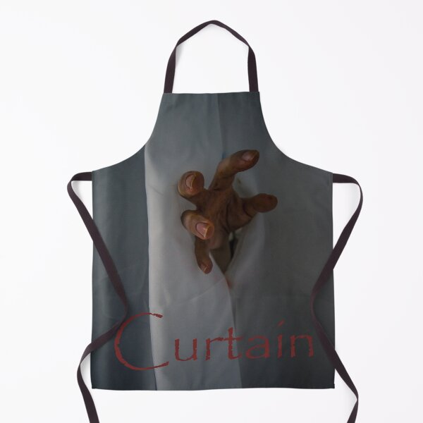 Item preview, Curtain movie poster designed and sold by Markus Holsträter.