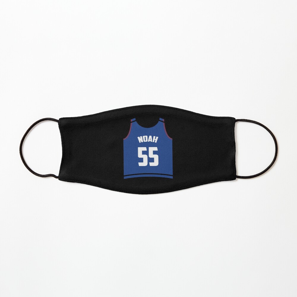joakim noah clippers jersey