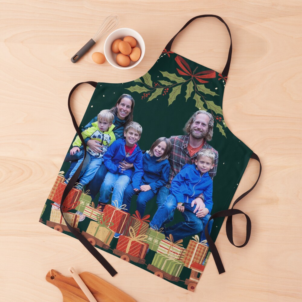 ZEE HOLYDAYS Apron