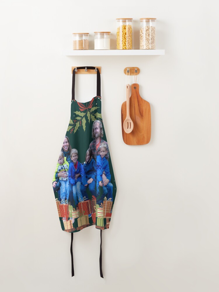 Alternate view of ZEE HOLYDAYS Apron