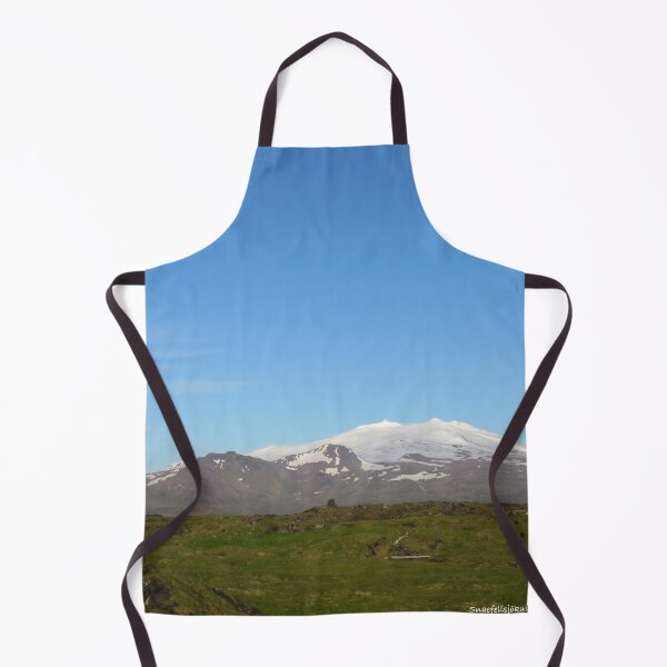 Item preview, Snaefellsjökull designed and sold by AHELENE.