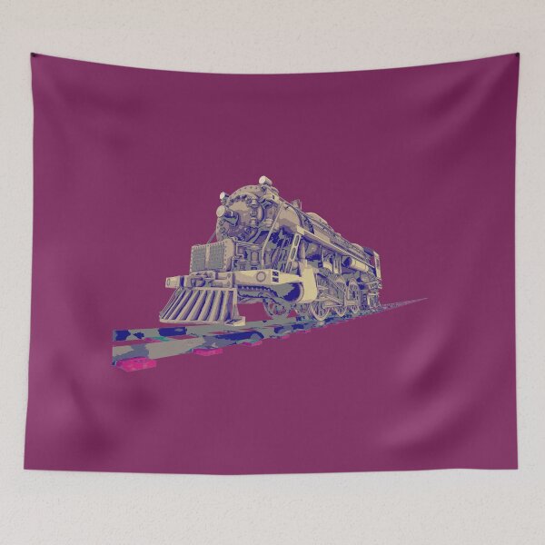 Item preview, Locomotive, steam locomotive, railroad, train designed and sold by MIRO3D.