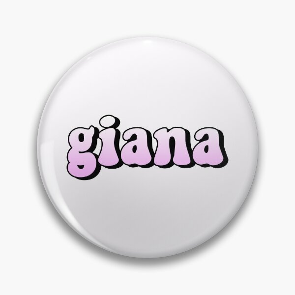 Item preview, aesthetic pastel pink gradient giana name designed and sold by STAR10008.