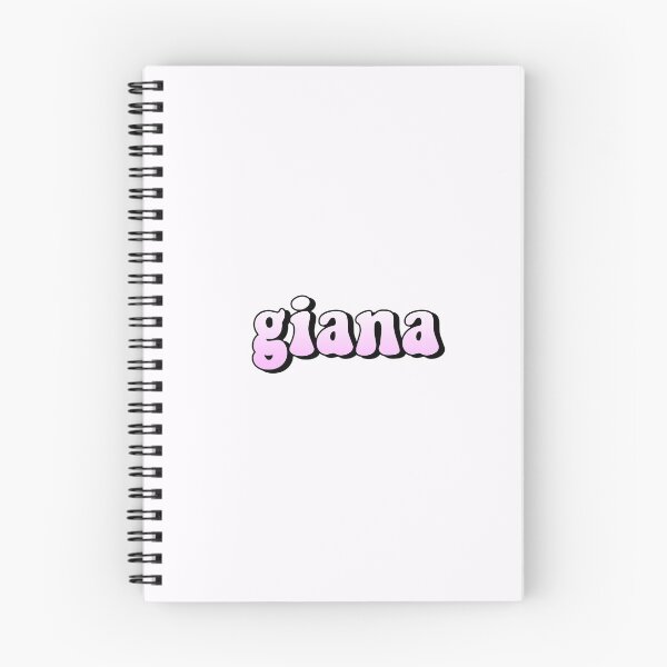 Item preview, aesthetic pastel pink gradient giana name designed and sold by STAR10008.
