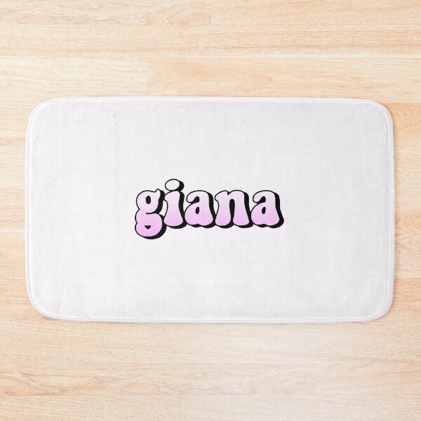 Item preview, aesthetic pastel pink gradient giana name designed and sold by STAR10008.