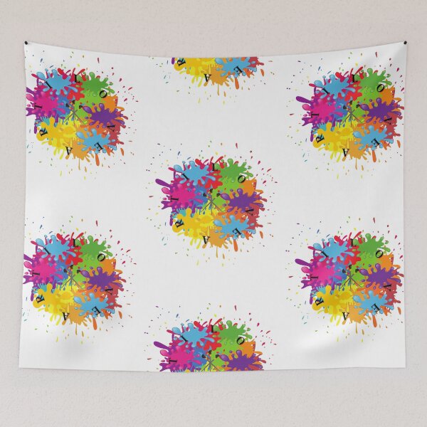 Item preview, I Love Art designed and sold by Yesmalady.