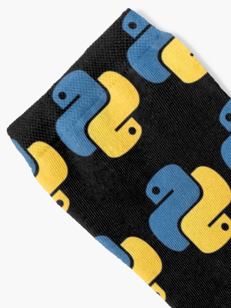 "Python Programming" Socks for Sale by vladocar Redbubble
