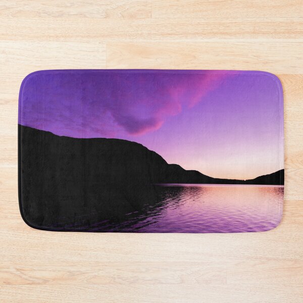 Item preview, Beautiful Purple Ocean Sunset  designed and sold by newburyboutique.