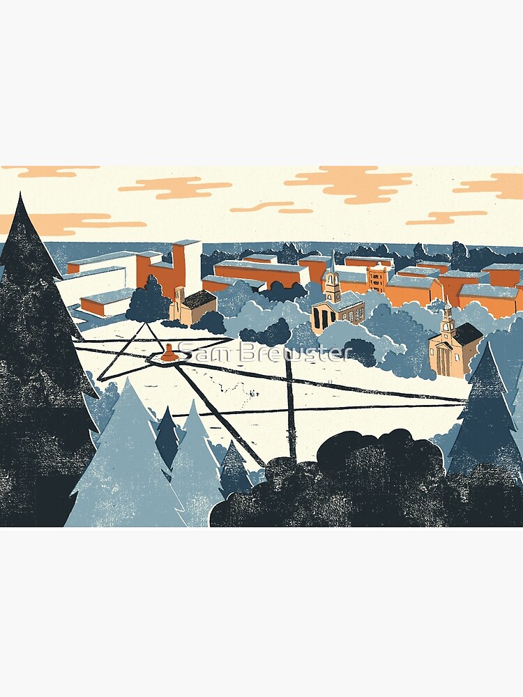 New Haven, Connecticut by sambrewster