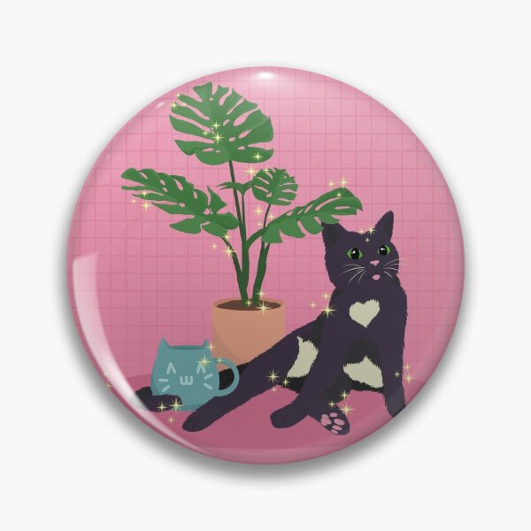 Item preview, Silly cat Kara designed and sold by Willow-Star.