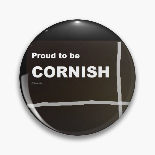 Item preview, Proud to be Cornish designed and sold by JPOempathy.