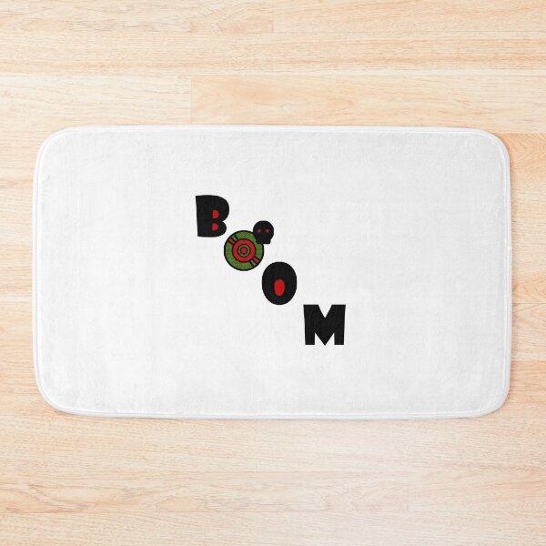 Item preview, Boom designed and sold by strah22strah.