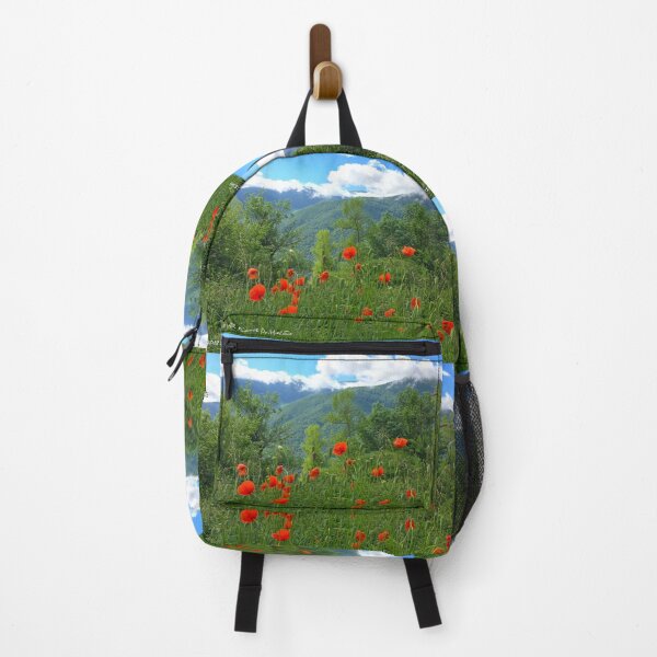 Item preview, Poppies of the mountains designed and sold by AHELENE.