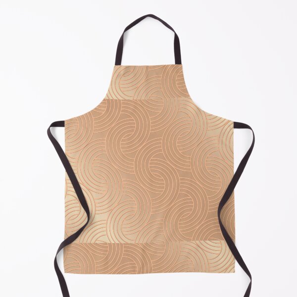 Item preview, Elegant Gold Pattern designed and sold by newburyboutique.