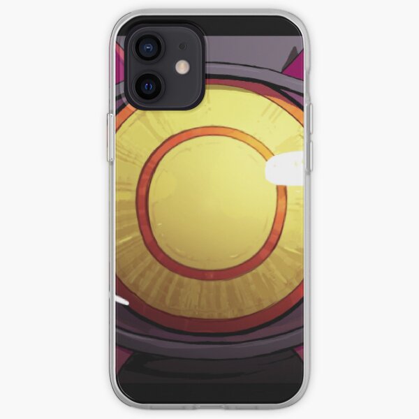 Grimm's Gaze iPhone Soft Case