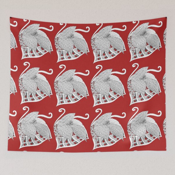 Item preview, Red Petals designed and sold by Karen Eutemey.