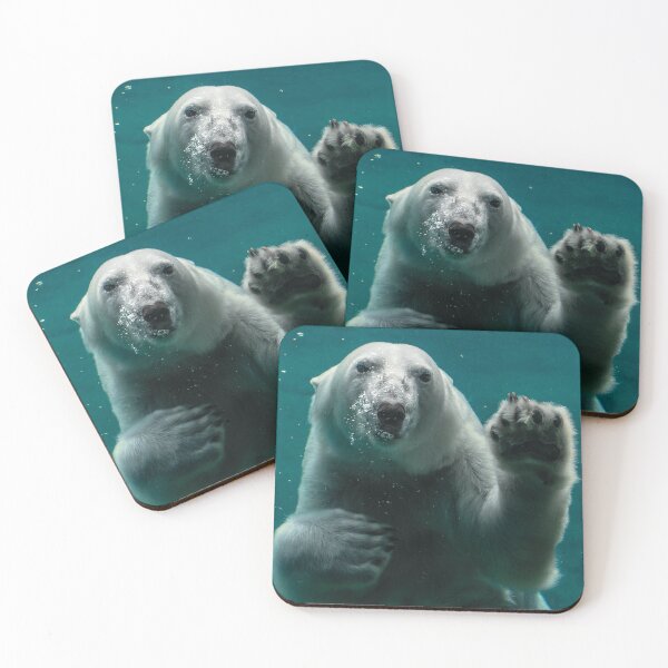 Item preview, Polar bear  designed and sold by Md1982.