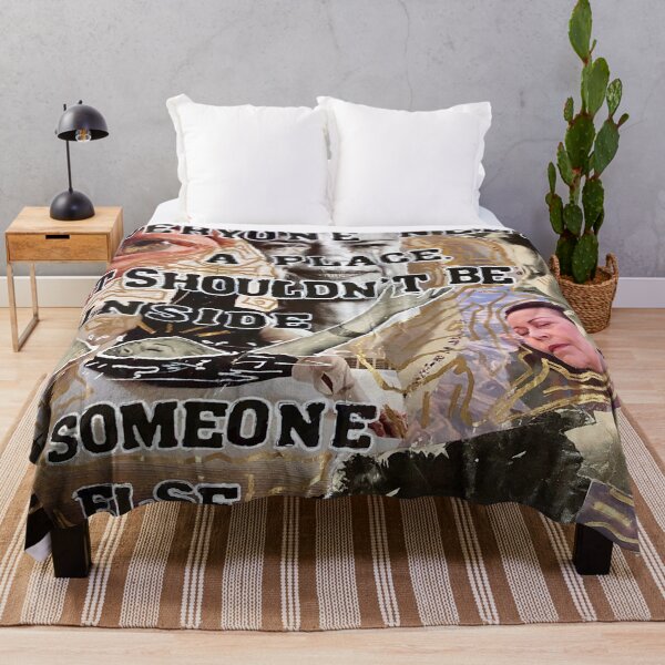 Item preview, Richard Siken-Everyone Needs a Place designed and sold by Ella Fogarty.