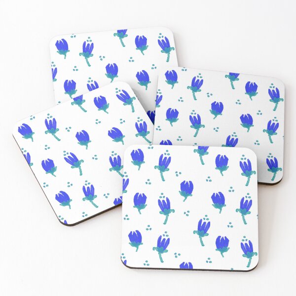 Item preview, Blue Bells designed and sold by foft.