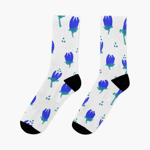 Item preview, Blue Bells designed and sold by foft.