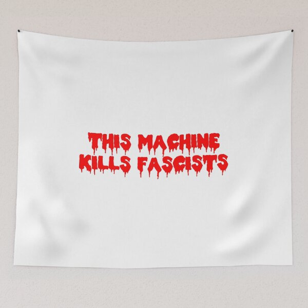 Item preview, This Machine #4 designed and sold by TheWhiteBear.