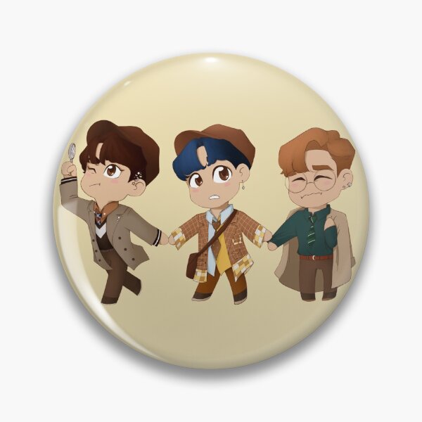 Item preview, B1A4 - Origine Detectives designed and sold by cnufatcakes.