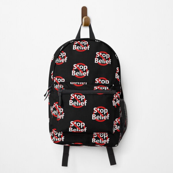 Item preview, Don't Stop Believing designed and sold by notstuff.