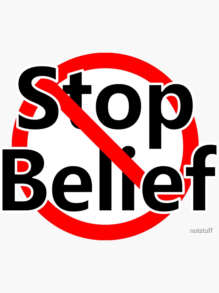 Don't Stop Believing by notstuff