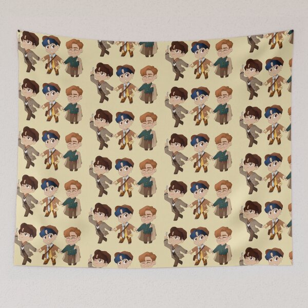 Item preview, B1A4 - Origine Detectives designed and sold by cnufatcakes.
