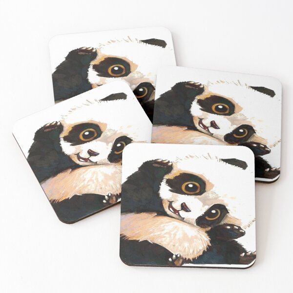 Item preview, Tibetan Mastiff Giant panda Bear Red panda Cuteness designed and sold by DigitalCrown.