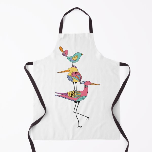 Item preview, Bright Quirky Birds designed and sold by Primroaddesigns.