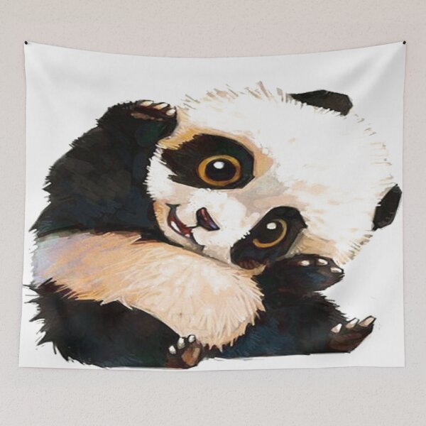 Item preview, Tibetan Mastiff Giant panda Bear Red panda Cuteness designed and sold by DigitalCrown.