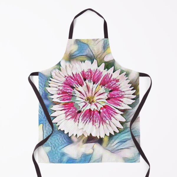 Item preview, Wild Flower Pattern Pink by tiny creaturehub Kim C designed and sold by kimcrunner.