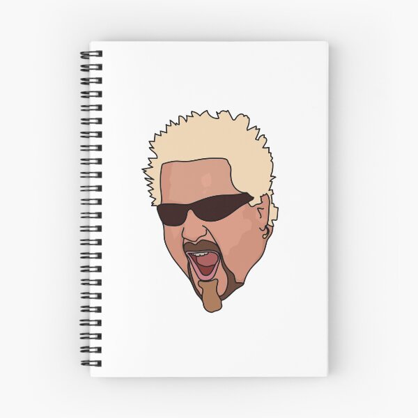 Item preview, Guy Fieri designed and sold by PopHeads.
