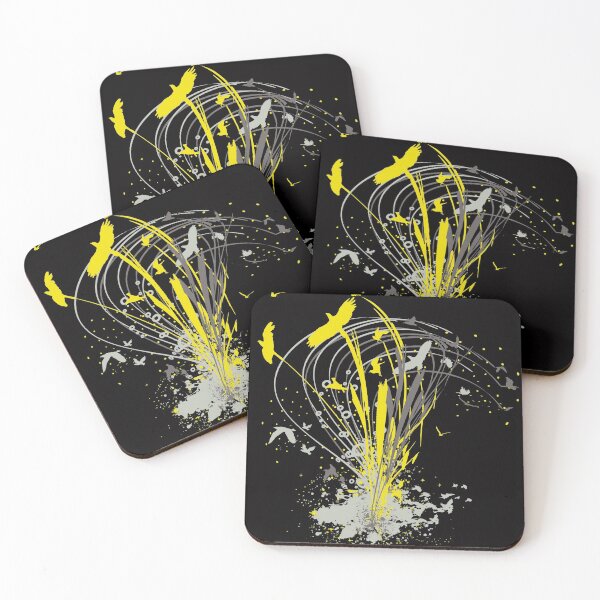 Item preview, migratory patterns designed and sold by kharma zero.