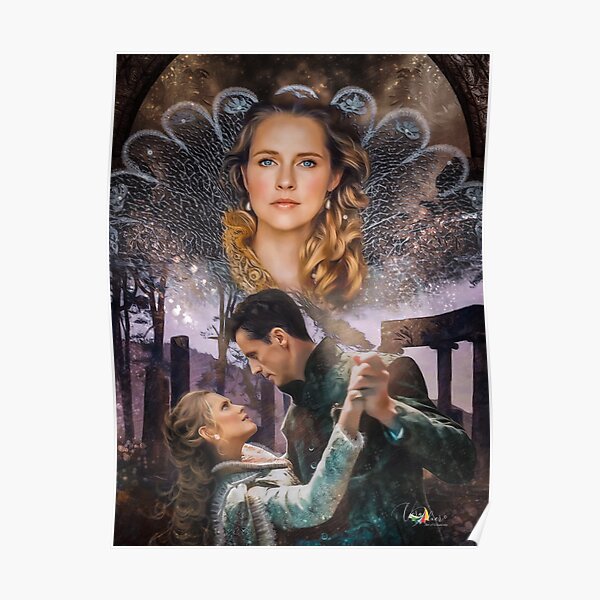 Diana and Matthew Poster
