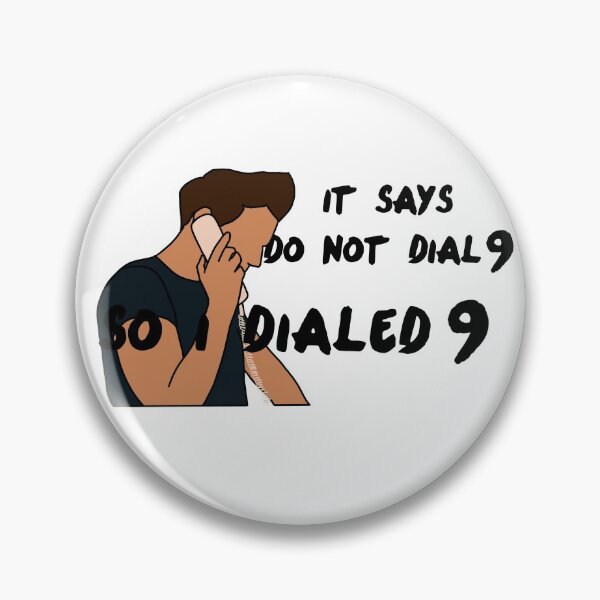 Item preview, Louis Tomlinson - I Dialed 9 - One Direction designed and sold by Top-notch Tailgate.