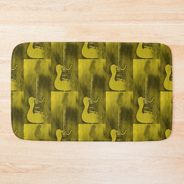 Item preview, Guitar Pattern Design  designed and sold by DnTheory.