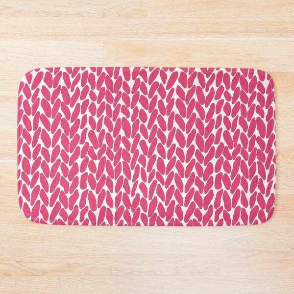 Item preview, Hand Knit Raspberry designed and sold by ProjectM.