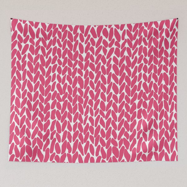 Item preview, Hand Knit Raspberry designed and sold by ProjectM.
