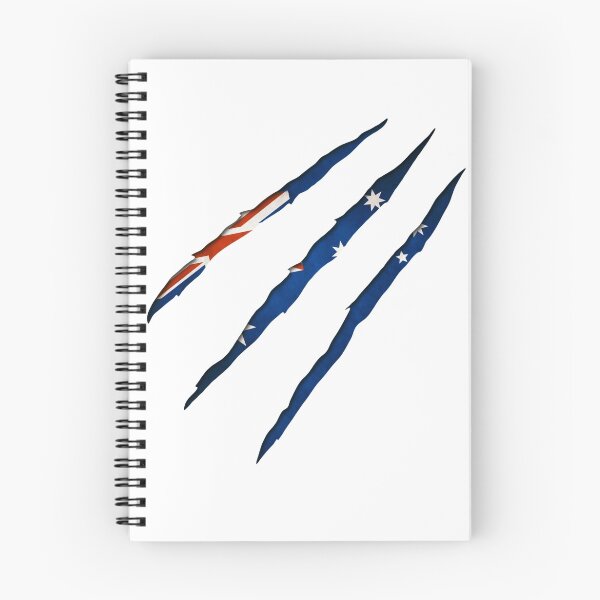 Item preview, Australian Flag designed and sold by kerael.