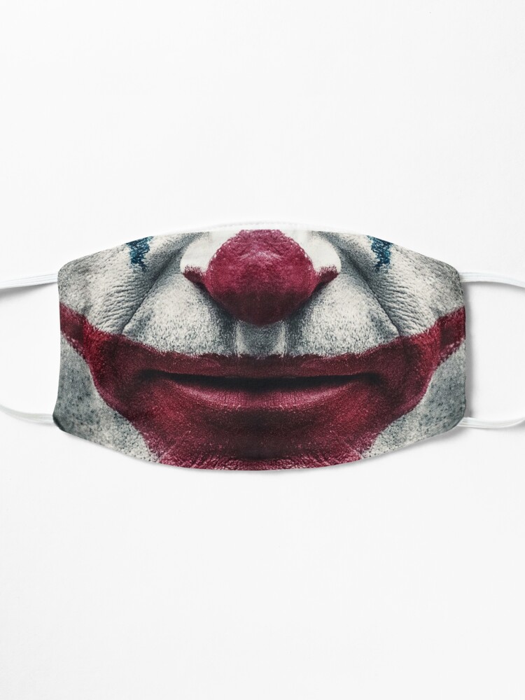 joaquin phoenix joker mask