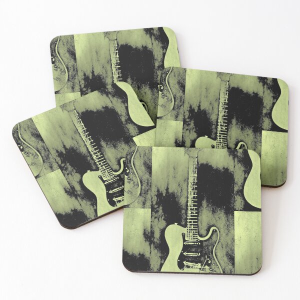 Item preview, Guitar Pattern Design  designed and sold by DnTheory.