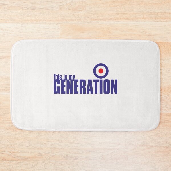 Item preview, This is my generation designed and sold by VicFreedomind.