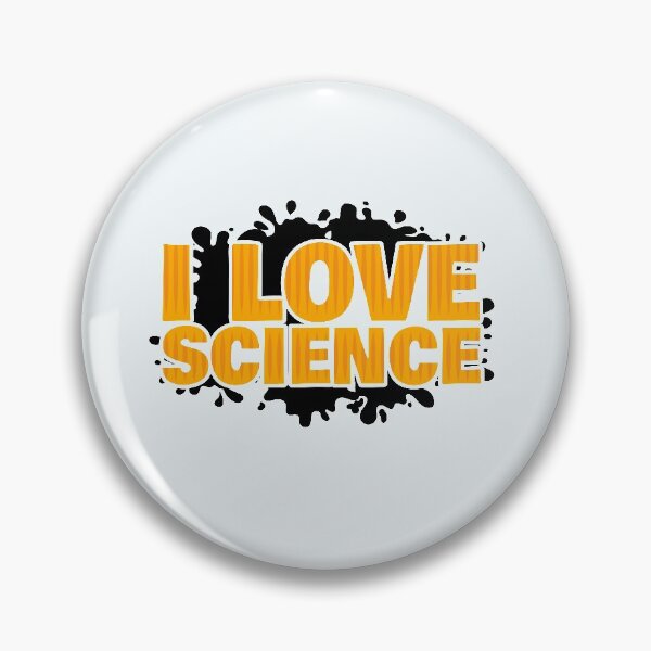 Item preview, l Love Science Themed Designs designed and sold by SCI-Boutique.