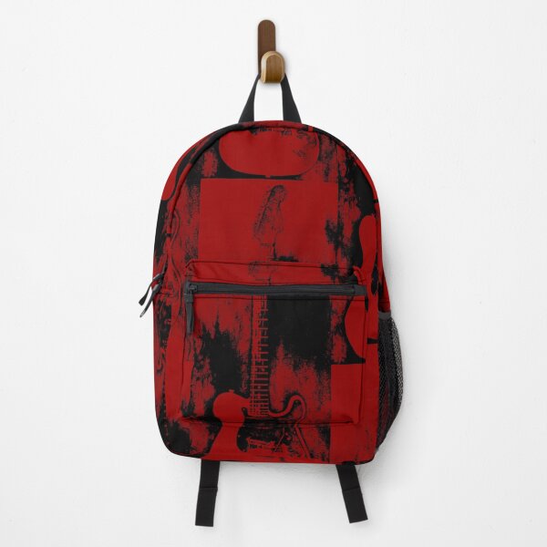 Item preview, Red/Black Guitar Design designed and sold by DnTheory.