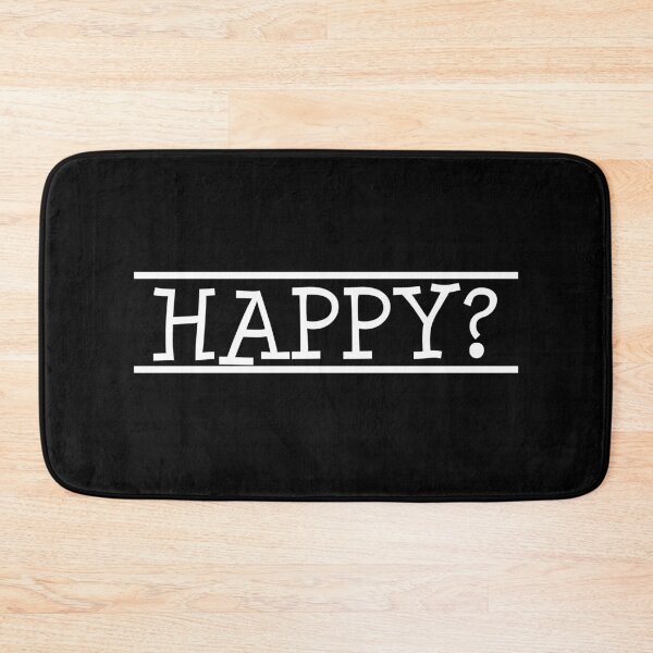 Item preview, Are You Really Happy? designed and sold by heartfeltarts93.