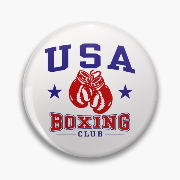 Item preview, Usa Boxing Club designed and sold by VicFreedomind.